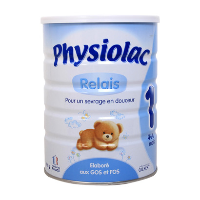 Sữa Physiolac Relais số 1, Sữa Physiolac Relais số 1 900g, Sữa Physiolac số 1, Cách pha sữa Physiolac số 1, sữa physiolac số 1 giá bao nhiêu, sữa physiolac số 1 có tốt không