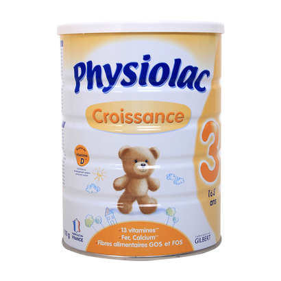Sữa Physiolac Croissance số 3 , Đánh giá sữa Physiolac số 3, Sữa Physiolac 3 900g giá bao nhiều, 