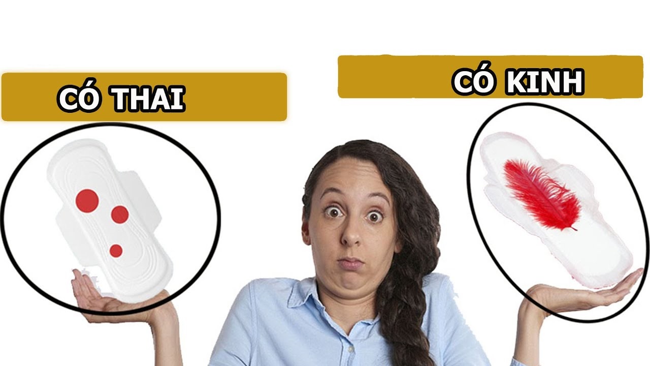 Cách Phân Biệt Giữa Máu Kinh Nguyệt Và Máu Báo Thai Cách Phân Biệt Giữa Máu Kinh Nguyệt Và Máu Báo Thai