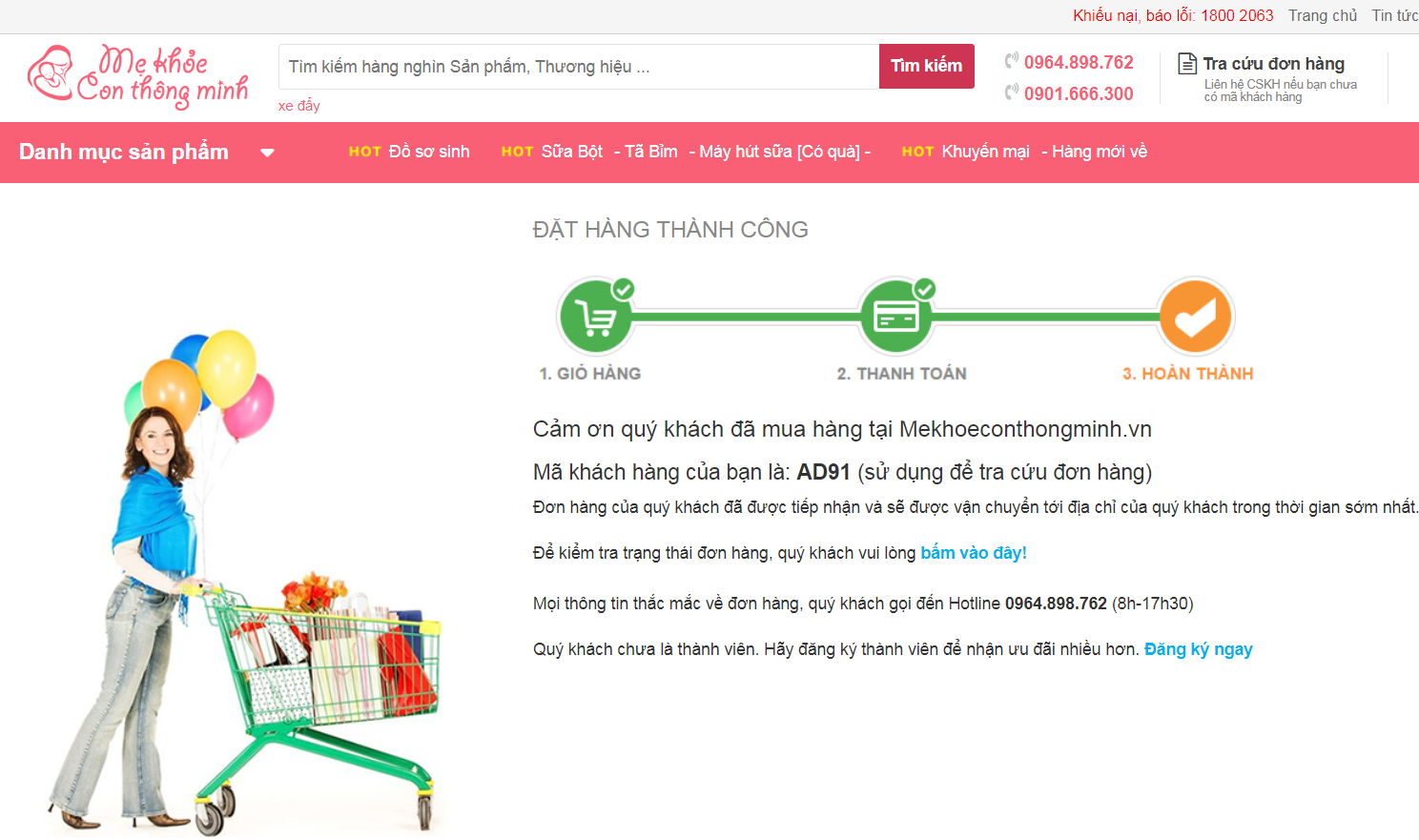 Làm thế nào để mua hàng/ đặt hàng tại mekhoeconthongminh.com 4