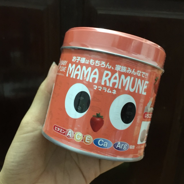 kẹo cho trẻ biếng ăn mama ramune, kẹo biếng ăn mama ramune, kẹo biếng ăn nhật mama ramune, kẹo biếng ăn của nhật mama ramune