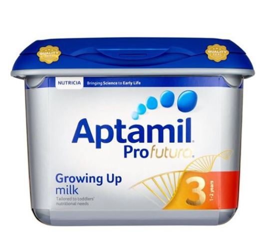 Sữa Aptamil, sữa Aptamil Profutura nội địa anh số 3, sữa aptamil profutura anh số 3, cách pha sữa aptamil profutura số 3 của anh