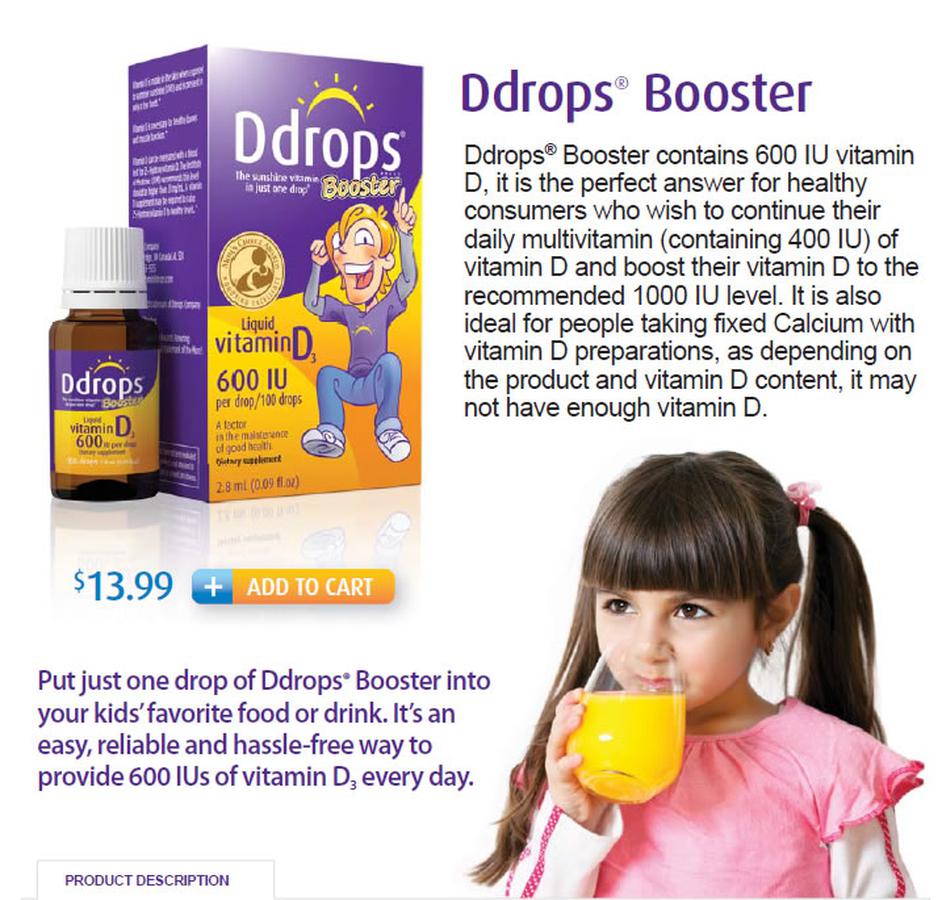 ddrops booster liquid vitamin d3 600 iu, Ddrops Booster Liquid Vitamin D3, ddrops booster vitamin d liquid drops