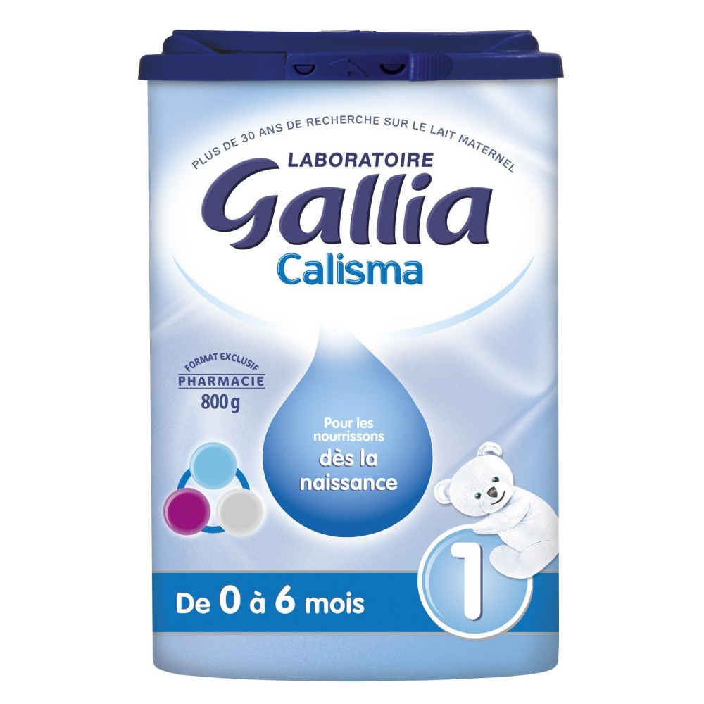 Sữa Gallia số 1, thành phần sữa Gallia số 1, sữa Gallia số 1 có tốt không