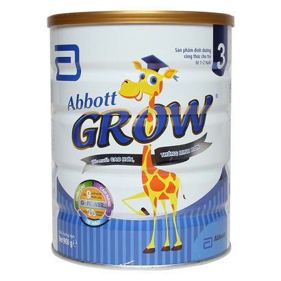 Sữa Abbott Grow Số 3, Cách pha sữa Abbott Grow 3, Sữa Abbott Grow 3 pha sẵn, Sữa Abbott Grow 3 có bị táo bón không, Sữa Abbott Grow 3 khuyến mãi, sữa Abbott Grow 3 hươu cao cổ