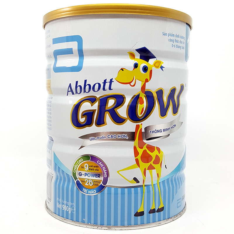 Sữa Abbott Grow số 1, sữa abbott grow 1, sữa abbott grow 1 pha sẵn, sữa abbott grow 1 có bị táo bón không, sữa abbott grow 1 co tot khong, sữa abbott grow 1 tốt không