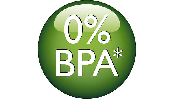 Sản phẩm không chứa BPA an toàn cho sức khoẻ của bé