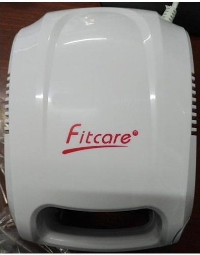 Máy xông mũi họng khí dung Fitcare, Máy xông mũi họng Fitcare, Máy xông khí dung Fitcare