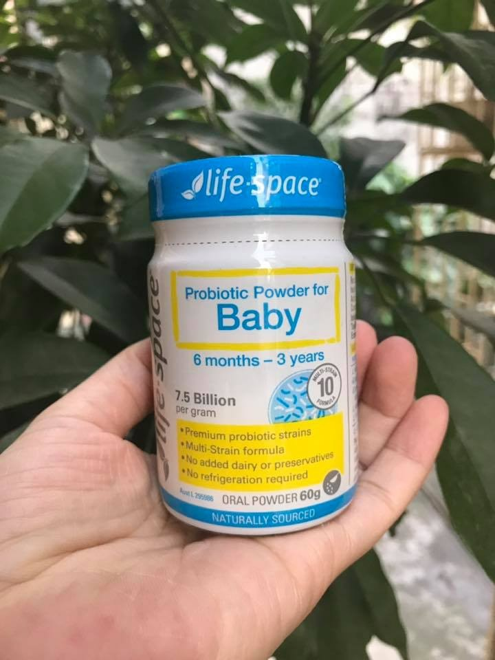 men vi sinh probiotic powder, probiotic powder for baby của úc, probiotic powder for baby có tốt không, probiotic powder for baby webtretho