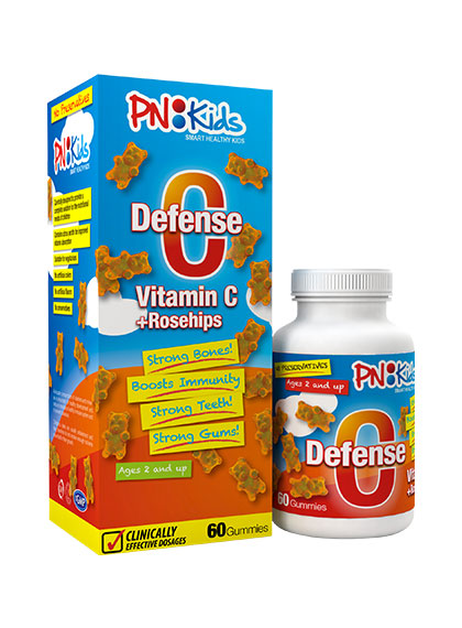 pnkids defence c 60 viên, pn kids defence vitamin c 60 viên