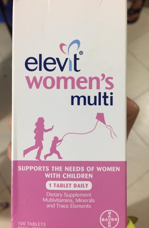 elevit women's multivitamin, elevit women's multi, elevit womens multi, Elevit Women's Multi, Vitamin tổng hợp cho phụ nữ Elevit Women’s Multi, elevit women's multi review