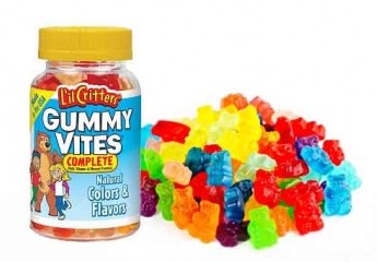 Kẹo Gummy Vites, kẹo gummy vites có tốt không, kẹo vitamin gummy vites, 