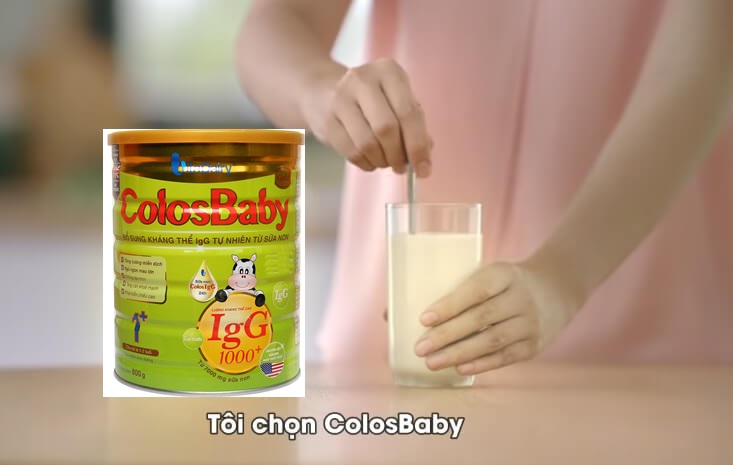 Sữa non Colosbaby Gold 1+, Sữa Colosbaby cho trẻ 1 đến 2 tuổi, sữa colosbaby gold 1+, sữa colosbaby gold 1+ có tốt không