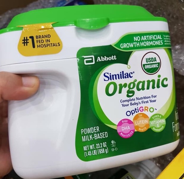 sữa similac organic, sữa similac organic mỹ, sữa similac organic có tăng cân không, sữa similac organic có tốt không, sữa similac organic cho bé 1 tuổi
