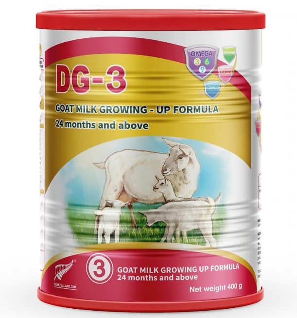 Sữa Dê DG 3 NewZealand, Sữa dê DG 3 giá bao nhiều, Sữa de DG bán ở đầu, sữa dê dg-3 của new zealand