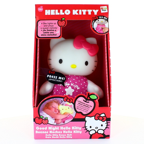 Hello Kitty ru bé ngủ 310001