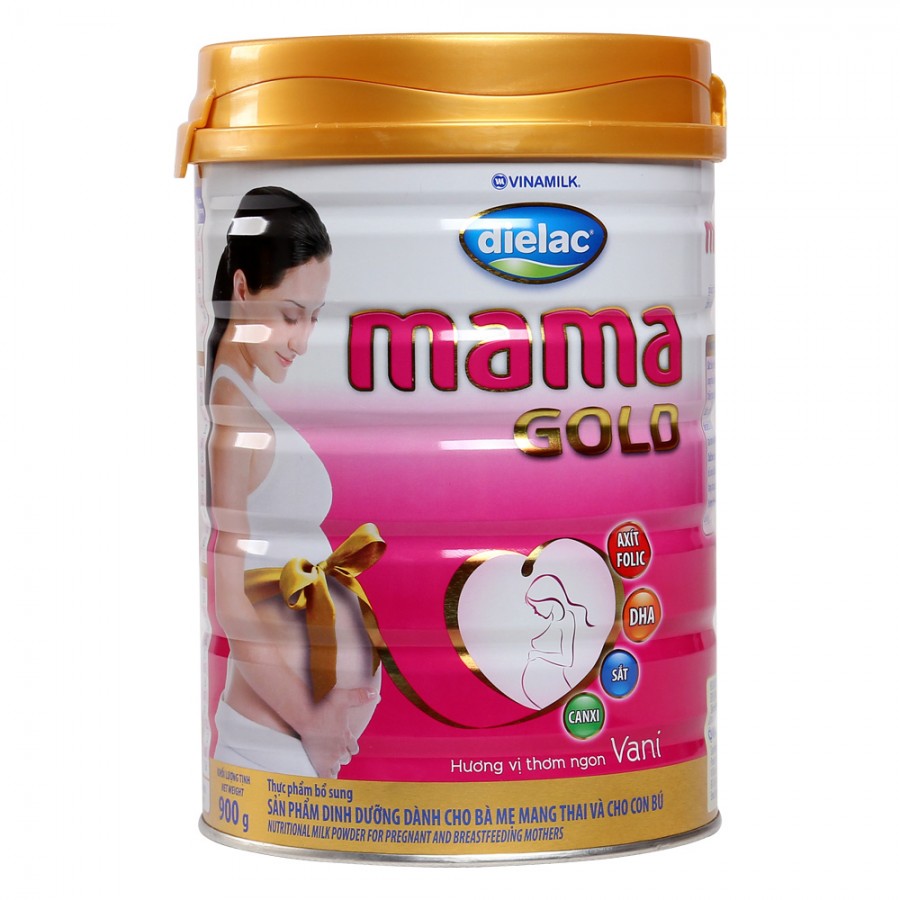 sữa dielac mama gold 900g, sữa dielac mama gold giá bao nhiêu, sữa dielac mama gold có tốt không, sữa bầu dielac mama gold