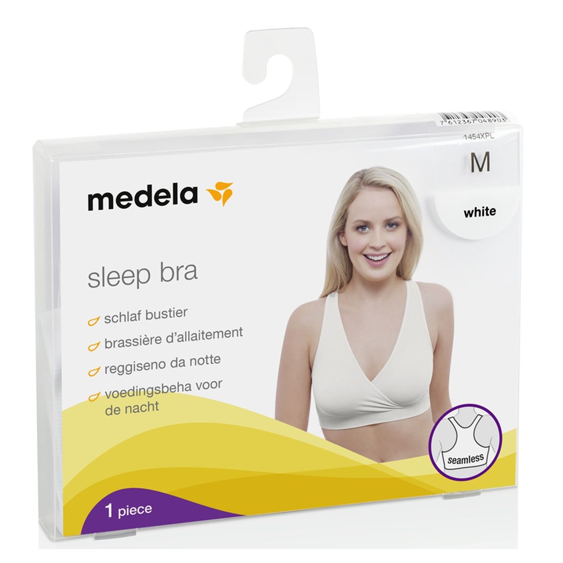 Áo lót cho con bú Medela Sleep Bra, Áo cho con bú Medela Sleep Bra, Áo cho phụ nữ sau sinh Medela Sleep Bra