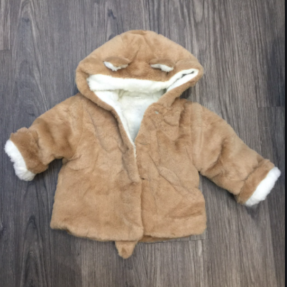 Áo khoác lông cừu lót bông dày ấm cho bé trai bé gái hàng đẹp size từ  7-28kg - Doly KIDS | Lazada.vn
