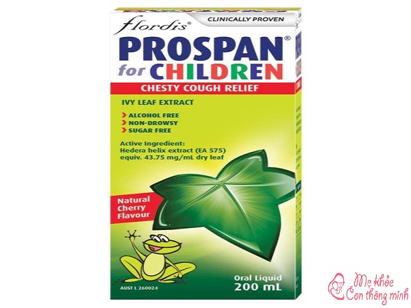 hướng dẫn sử dụng prospan, prospan cho trẻ sơ sinh, prospan cho bé, cách sử dụng prospan của đức, hướng dẫn sử dụng prospan việt nam, cách sử dụng prospan pháp