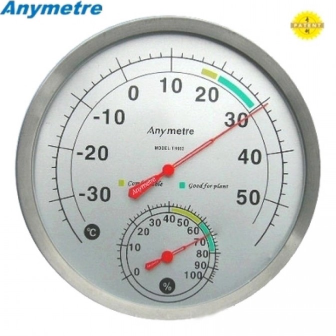 Nhiệt ẩm kế Anymetre TH603 