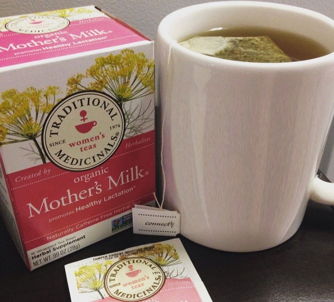 Organic Mother's Milk, trà lợi sữa, trà lợi sữa Organic Mother's Milk,  trà lợi sữa Organic Mother's Milk có tốt không, thành phần  trà lợi sữa Organic Mother's Milk