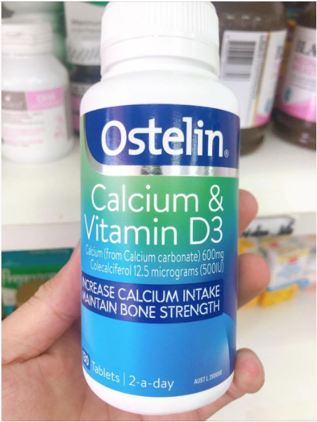 Ostelin Vitamin D & Calcium, Canxi Ostelin, Viatamin D& Calcium Ostelin, ostelin calcium & vitamin d3 130 tablets, ostelin calcium & vitamin d3, ostelin vitamin d & calcium, canxi ostelin, ostelin vitamin d, ostelin canxi, ostelin calcium & vitamin d3 130 tablets, ostelin calcium, calcium ostelin, thuốc canxi ostelin, canxi ostelin cho mẹ sau sinh, calcium vitamin d3 ostelin, canxi d3 ostelin, sau sinh có nên uống canxi ostelin, ostelin calcium & vitamin d3 cho be, ostelin calcium & vitamin d3 cho bà bầu, ostelin vitamin d and calcium, calcium d3 ostelin, ostelin vitamin d calcium, ostelin là thuốc gì, canxi d3 úc, canxi bầu ostelin, ostelin calcium & vitamin d3 cho bé, cách uống canxi ostelin sau sinh, ostelin vitamin d & calcium của úc, 130 viên, canxi ostelin úc, uống 2 viên canxi ostelin cùng lúc được không, ostelin vitamin d3, ostelin 300 viên, ostelin vitamin d & calcium của úc 130 viên, sau sinh uống máy viên canxi ostelin, ostelin vitamin d & calcium của úc, ostelin calcium vitamin d3, calcium vitamin d ostelin, canxi ostelin có uống được sau sinh không, vit d ostelin, canxi của úc, giá thuốc ostelin, ostelin d, thuốc ostelin d3