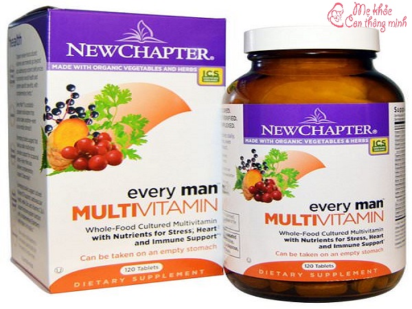 vitamin thực phẩm chức năng cho nam giới, vitamin cho nam giới, vitamin tổng hợp cho nam giới, thực phẩm chức năng cho nam giới