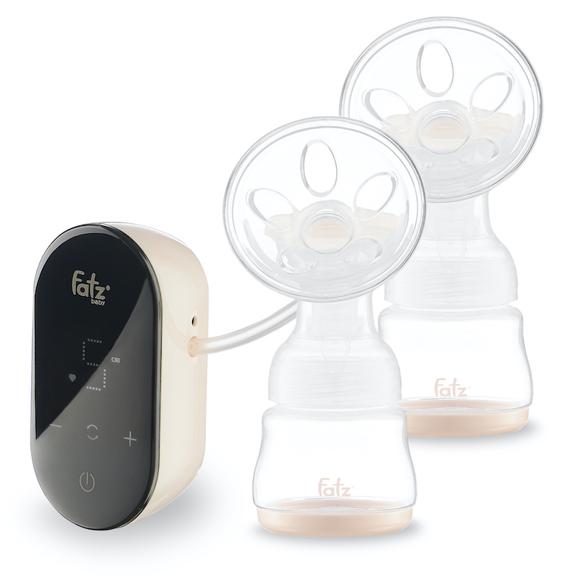 máy hút sữa fatz chorus2, chorus 2, Máy hút sữa điện đôi Fatzbaby Chorus 2 FB1182MX