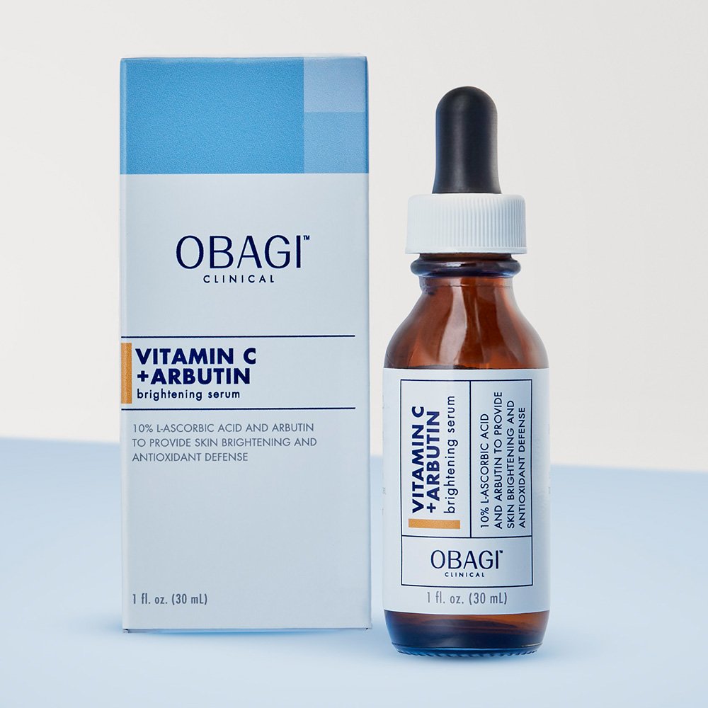 Serum Dưỡng Trắng Da Obagi Clinical Vitamin C + Arbutin Brightening 30ml