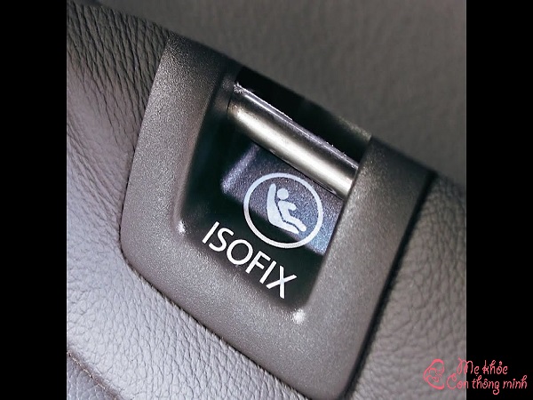 ISOFIX là gì, tiêu chuẩn isofix, isofix car seat