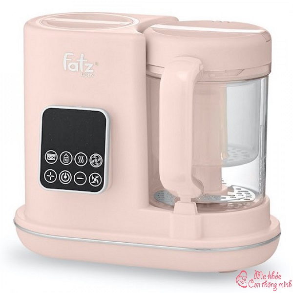 máy xay hấp fatz, review máy xay hấp fatz, cách sử dụng máy xay hấp fatz