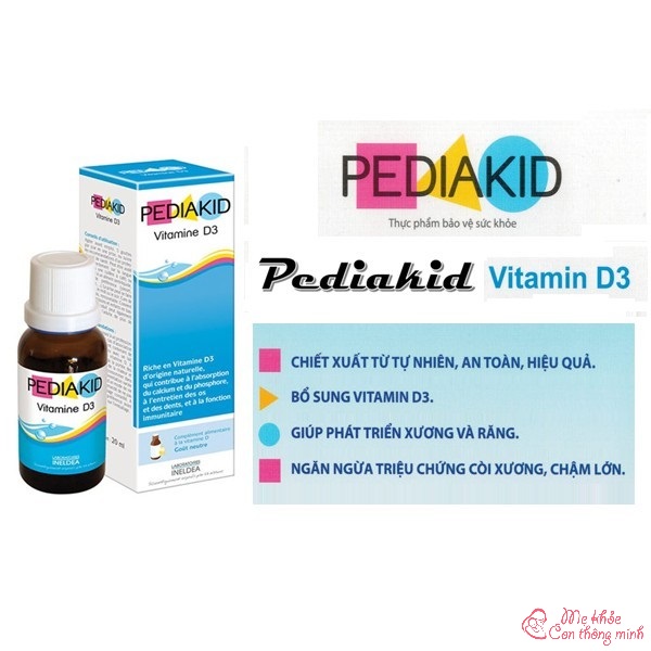 pediakid vitamin d3 có tốt không, pediakid vitamin d3, pediakid vitamin d3 cách dùng, pediakid vitamin d3 giá bao nhiêu, review vitamin d3 pediakid, pediakid vitamin d3 có tác dụng gì