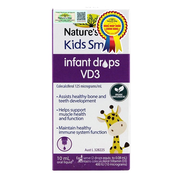 nature’s way kids smart infant drops vd3, review vitamin d3 nature's way, hướng dẫn sử dụng vitamin d3 nature's way, vitamin d3 nature's way có tốt không, nature's way vitamin d3 reviews