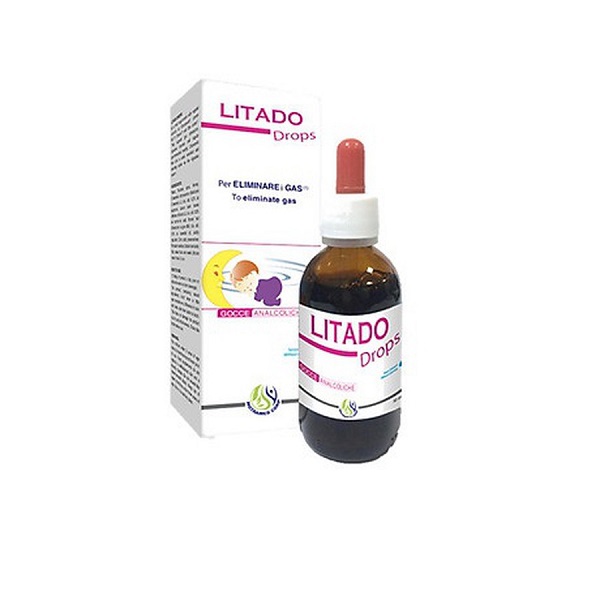litado drops, litado drops là thuốc gì, cách dùng litado drops, công dụng của litado drops, giá bán litado drops