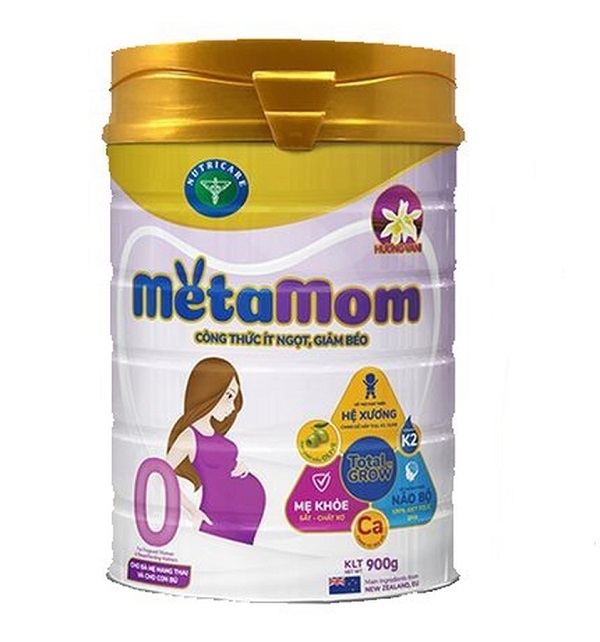 sữa bầu metamom, sữa bầu metamom 900g, review sữa bầu metamom, sữa bầu metamom 400g