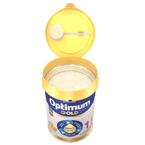Sữa Optimum Gold 1 800g giá bao nhiêu, Sữa Optimum Gold 1 có tăng cân không, sữa optimum cho trẻ 0-6 tháng có tốt không, sua optimum gold 0-6 thang