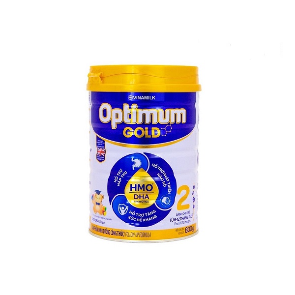 sữa bột optimum gold 2, sữa bột optimum gold 2 800g, giá sữa bột optimum gold 2, sữa bột vinamilk optimum gold 2, sữa bột optimum gold số 2