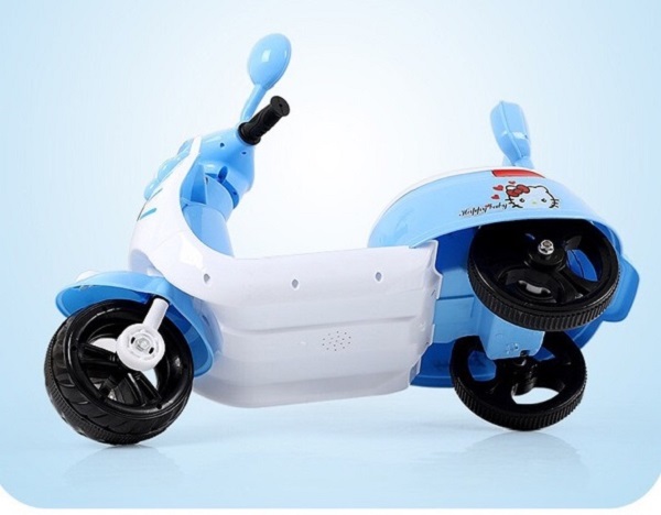 xe máy điện cho bé, xe máy điện cho bé hình con vật dễ thương, xe máy điện hình con vật dễ thương cho bé