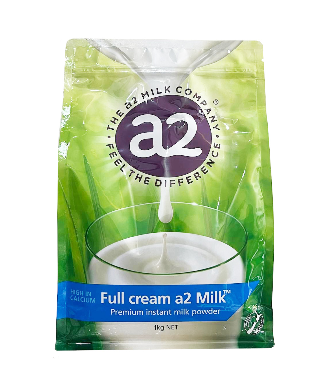 Sữa Nguyên Kem Dạng Bột A2 Úc dạng túi mẫu mới