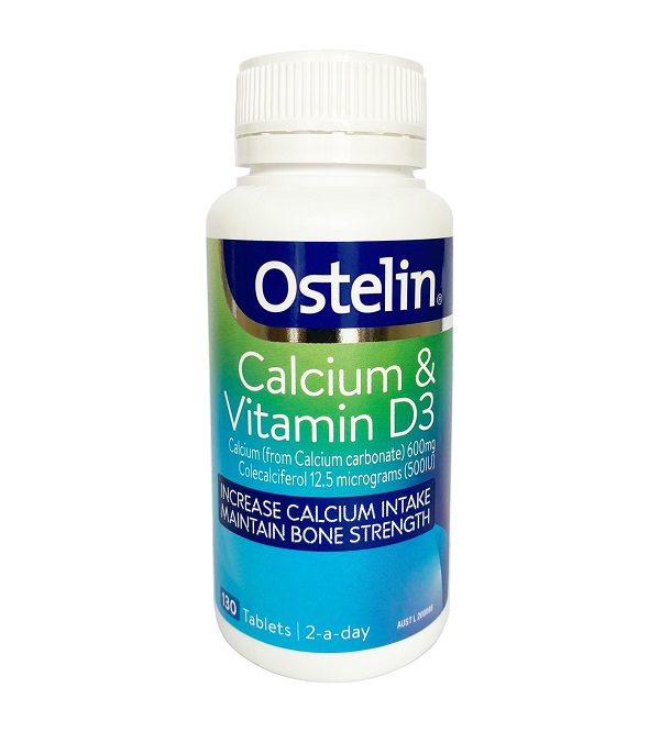 Ostelin Vitamin & Calcium