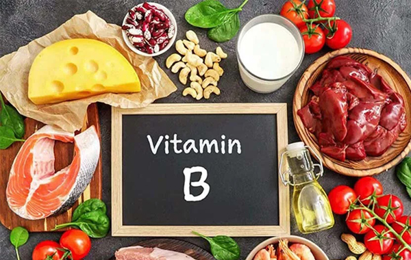 Vitamin B sẽ giúp bé tăng hấp thu