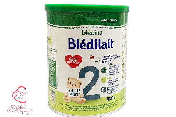 Sữa bột Bledilait Pháp số 2