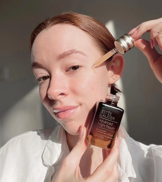 công dụng của serum Estee Lauder Advanced Night Repair