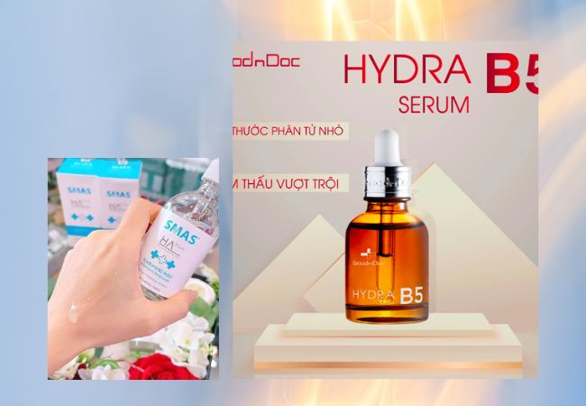 Tác dụng của serum cấp ẩm Hàn Quốc