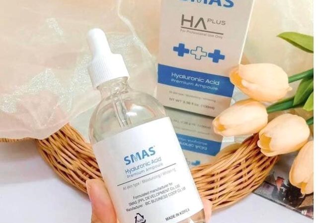 Serum Smas HA Plus