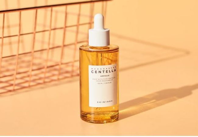 Serum Centella Rau Má Skin1004 Madagascar Centella Ampoule