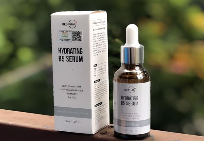 Hydrating B5 Serum Mediphar 