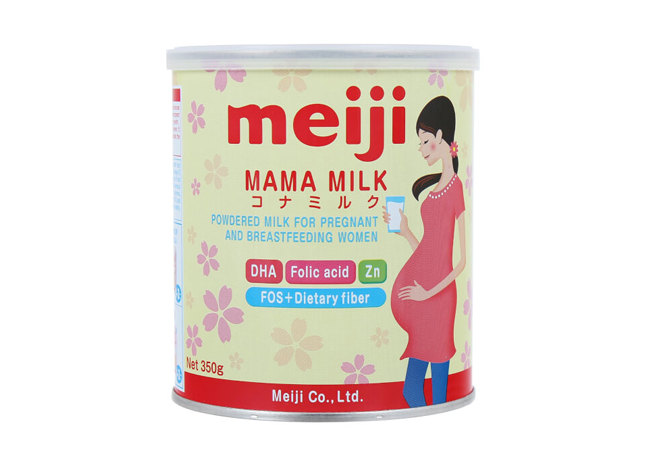 Sữa bầu Meiji Mama Milk