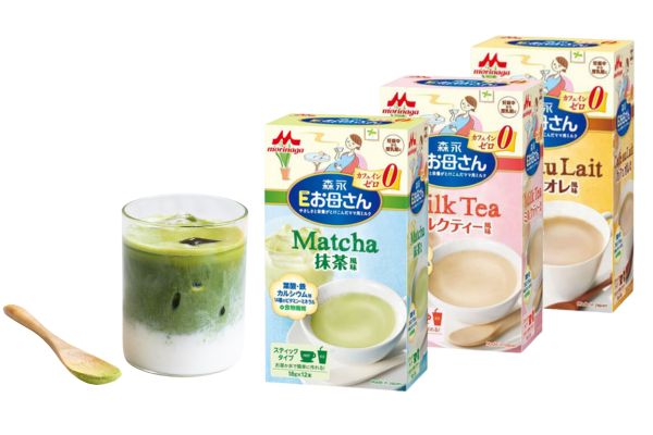 Sữa bầu Morinaga của Nhật